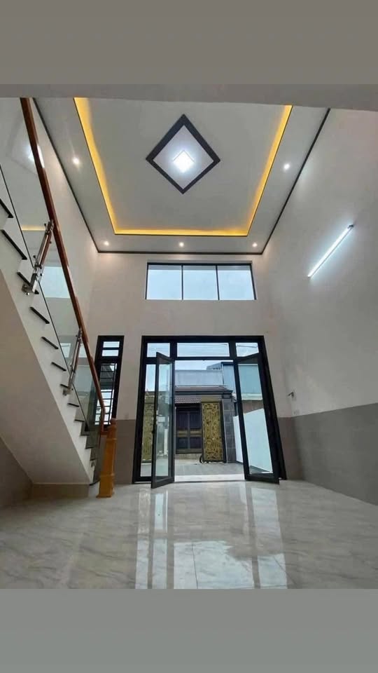 Nhà gác lửng 109m² tại ấp 2 Sông Trầu, Trảng Bom - Giá chỉ 1.55 tỷ!