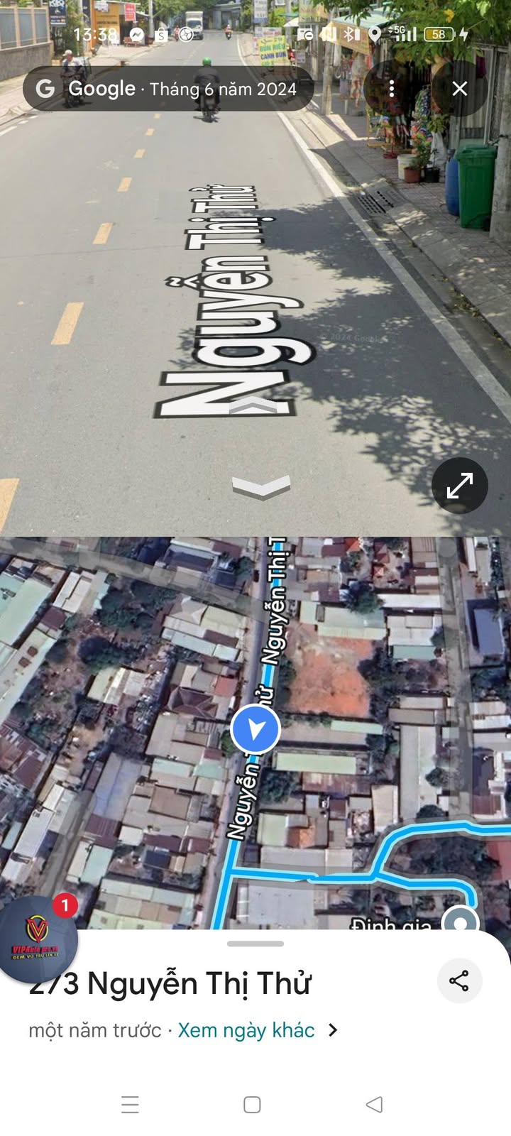 Cần chuyển nhượng FrontHouse 2 mặt tiền Nguyễn Thị Thử 575m² - Kinh doanh đa ngành nghề!