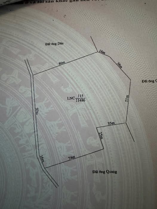 Đất nền Thăng Hưng, Chư Prông 1ha giá thỏa thuận - Tiềm năng phát triển cao!