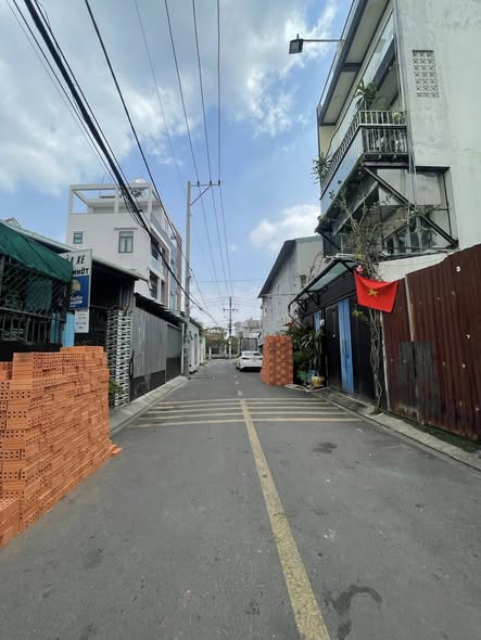 Đất xây căn hộ dịch vụ đường 120, phường Tân Phú, quận 9, 526m², giá 30 tỷ - Cơ hội đầu tư vàng!