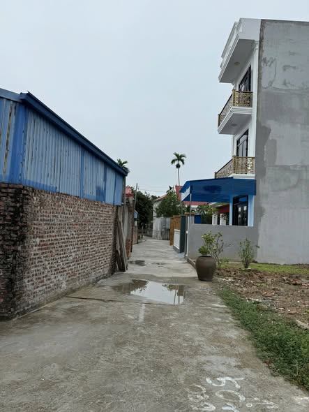 Đất nền Hồng Thái, An Dương 50m² giá 1.05 tỷ - Ô tô vào tận nơi!