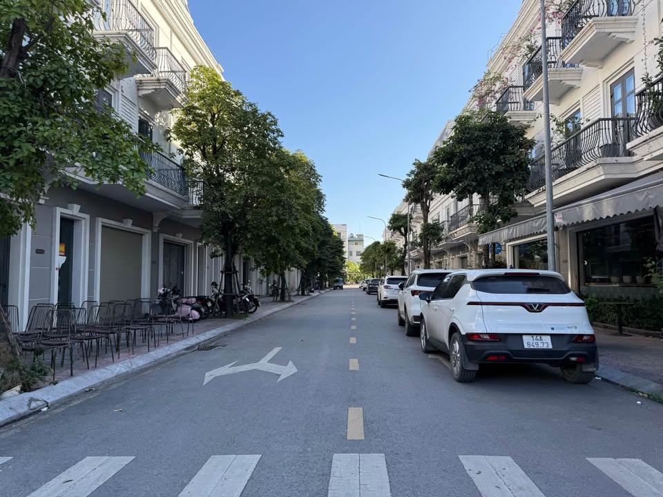 Shophouse Vincom Cẩm Phả 75m² giá 3.8 tỷ - Cần thanh khoản gấp!