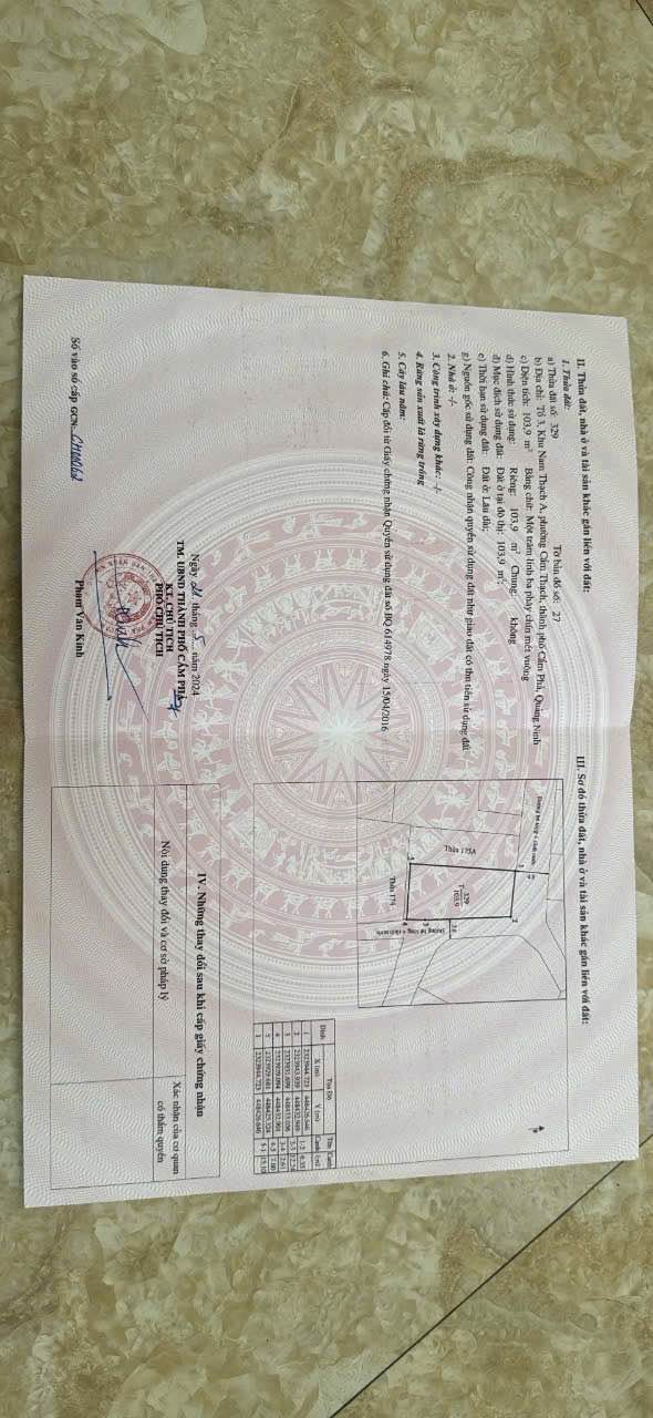 Đất ô góc 104m² tại Cẩm Thạch, Quảng Ninh - Giá chỉ 1.85 tỷ VND!