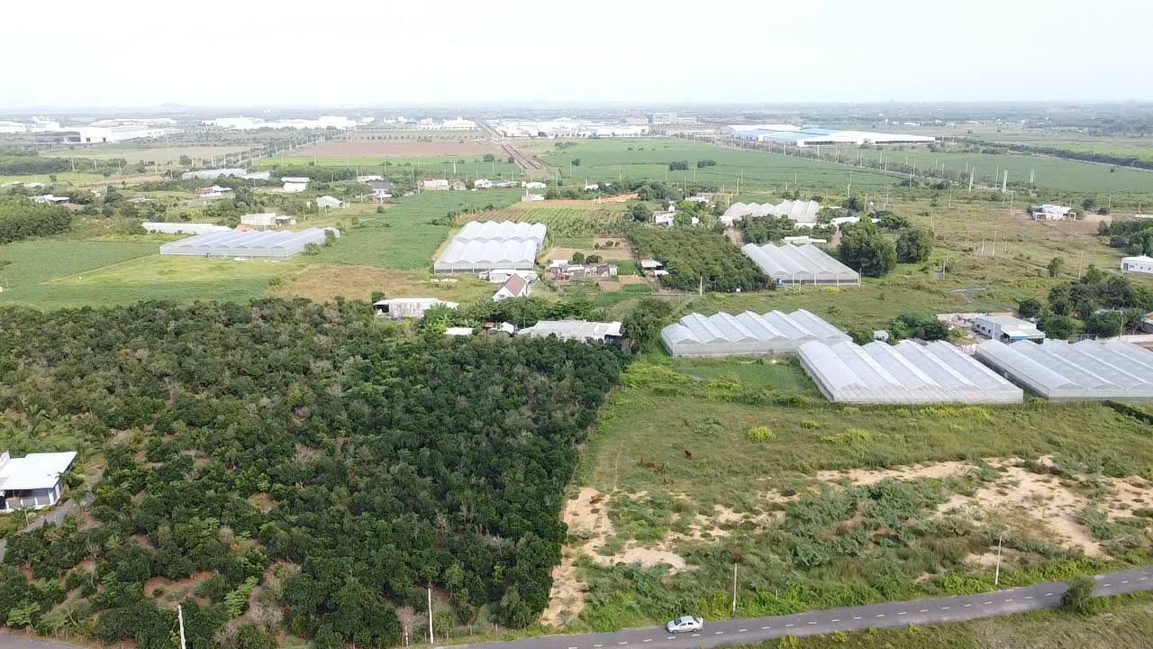 Đất nền Đoàn Trung Còn, Đất Đỏ 500m² giá 1.75 tỷ - Phù hợp làm biệt thự nghỉ dưỡng!