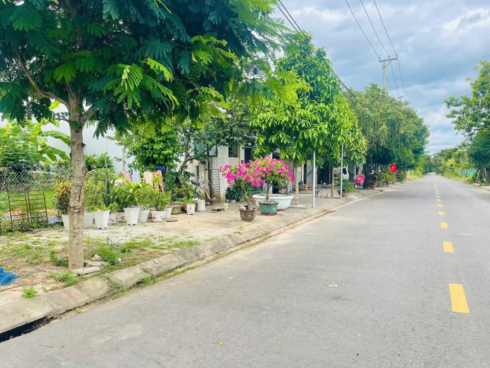 Đất nền mặt tiền đường Trương Công Huấn, Liên Chiểu, Đà Nẵng 100m² giá 3.9 tỷ - Đầu tư sinh lời ngay!