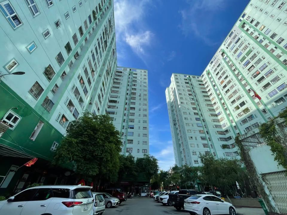 Chung cư Cửa Tiền Vinh 52m² giá 2 tỷ - Chỉ cần xách vali vào ở ngay!