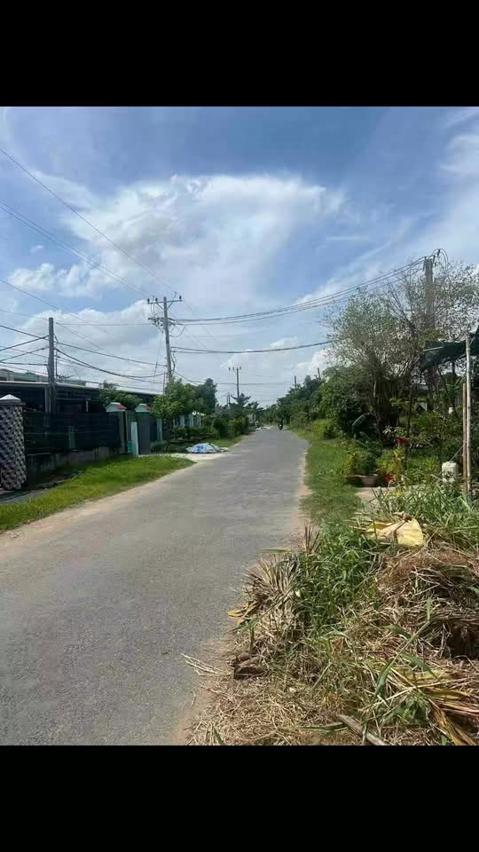 Đất mặt tiền Ấp 5, xã Thạnh Phước, Bến Tre 5300m² giá 450 triệu - Đầu tư sinh lời ngay!