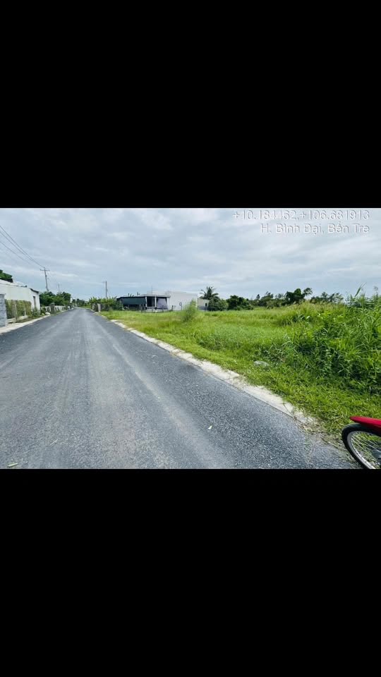 Đất mặt tiền DH57 xã Đại Hòa Lộc 1955m² giá 34.12 tỷ - Tiềm năng kinh doanh lớn!