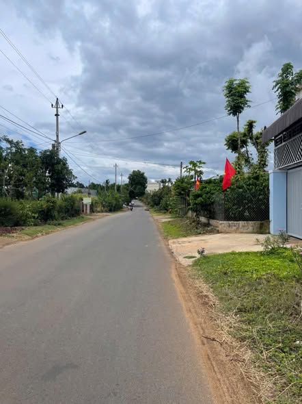 Bán đất mặt tiền Y Wang - Phường Ea Kao 175m² giá 1.75 tỷ - Tiềm năng sinh lời cao!