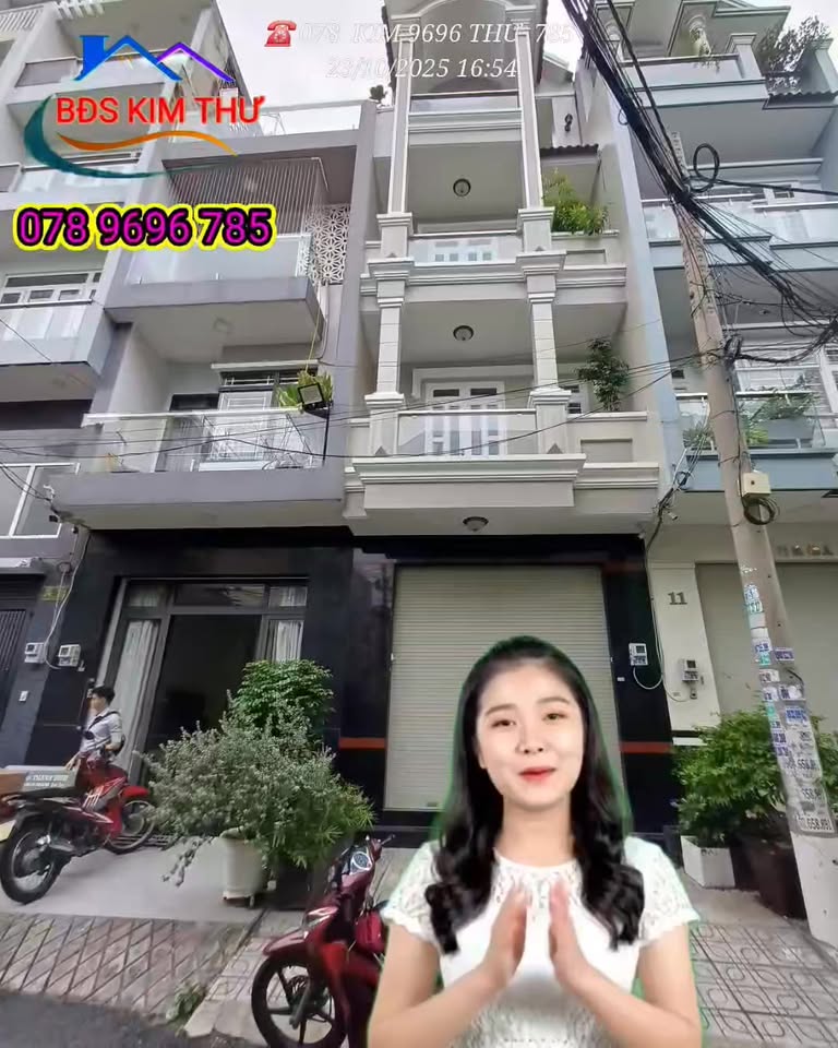 Nhà mặt tiền cho thuê Hoàng Văn Hợp, Bình Tân 224m² - Giá tốt chỉ 18 triệu/tháng!