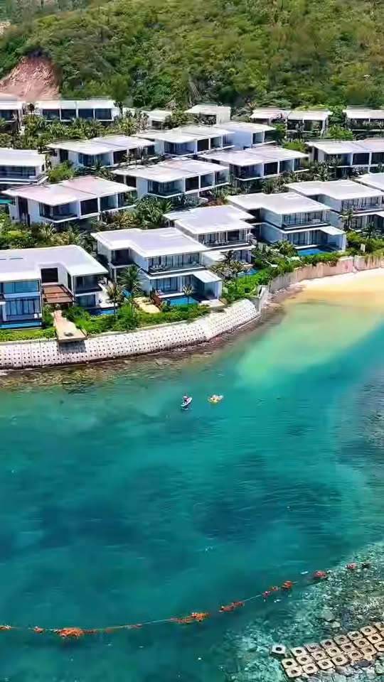 Biệt thự Gran Melia Nha Trang 356m² giá 38 tỷ - Cơ hội đầu tư tuyệt vời!