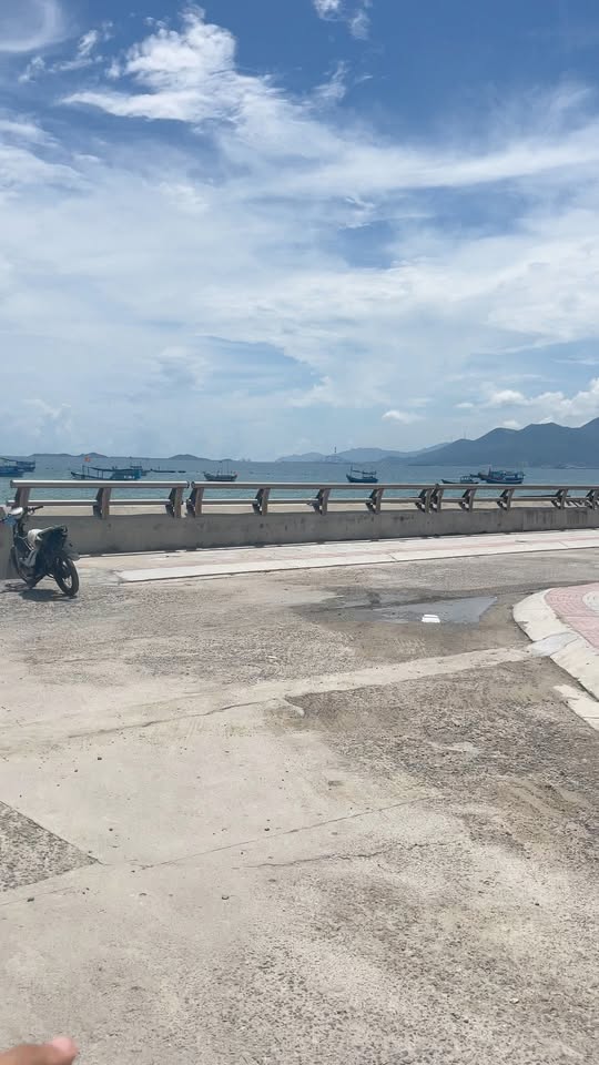 Đất mặt biển Dốc Lết Ninh Hòa 328m² - Sổ hồng riêng, giá thỏa thuận!