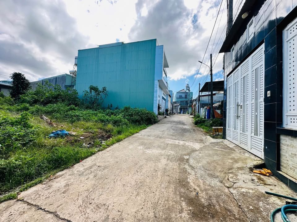 Đất 2 mặt tiền hẻm 90 Trường Chinh, 125m² giá 1.5 tỷ - Cơ hội đầu tư tuyệt vời!