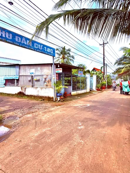 Đất nền 324m² hẻm Bờ Kè Tô Vĩnh Diện - Cần Thơ chỉ 1.79 tỷ - Sổ hồng chính chủ!