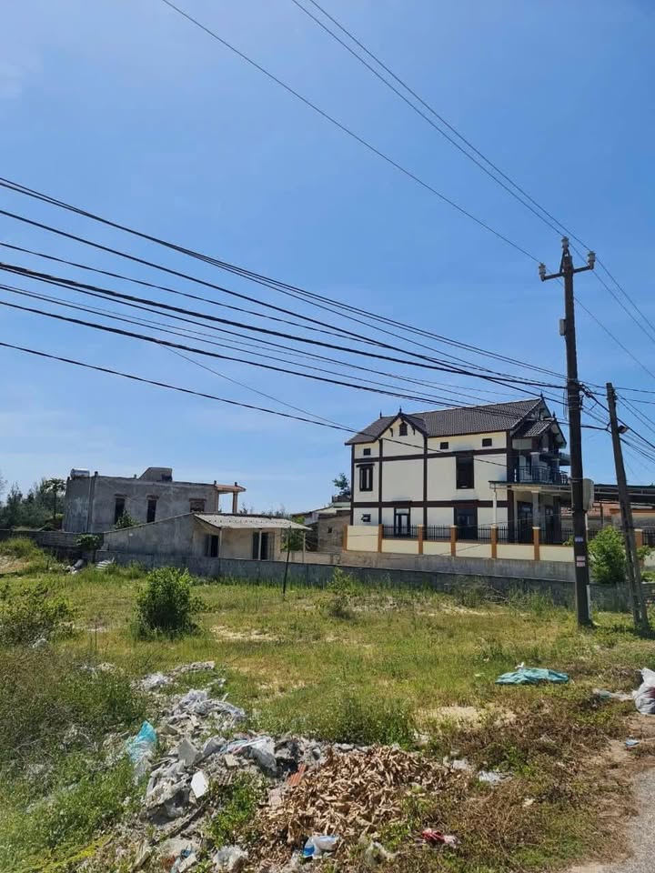 Đất Biển Hải Ninh 126m² giá 1.1 tỷ - Mặt tiền đẹp, vị trí đắc địa!