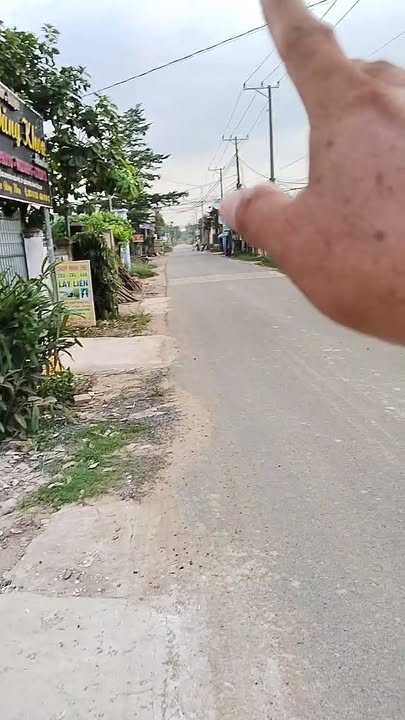 Nhà mặt tiền kinh doanh Trần Phú, Trảng Bom 125m² - Nhà xây kiên cố, sẵn sàng buôn bán!