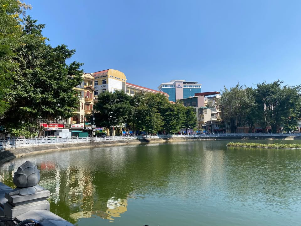 Nhà riêng Lò Đúc, Hai Bà Trưng 28m² giá 7 tỷ - Vị trí vàng, không thể bỏ lỡ!