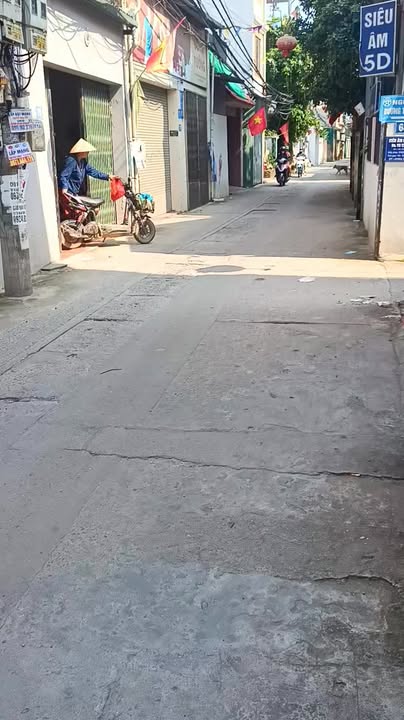 Nhà Ngọc Hồi, Thanh Trì 65m² giá 1 tỷ - Ô tô vào tận nhà!