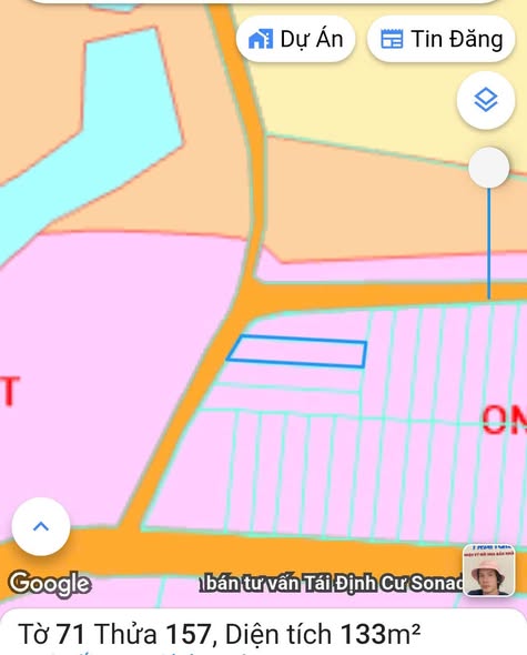 Đất nền KDC Đá Bạc, Châu Đức 80m² chỉ 480 triệu - Cơ hội an cư cho người lao động!