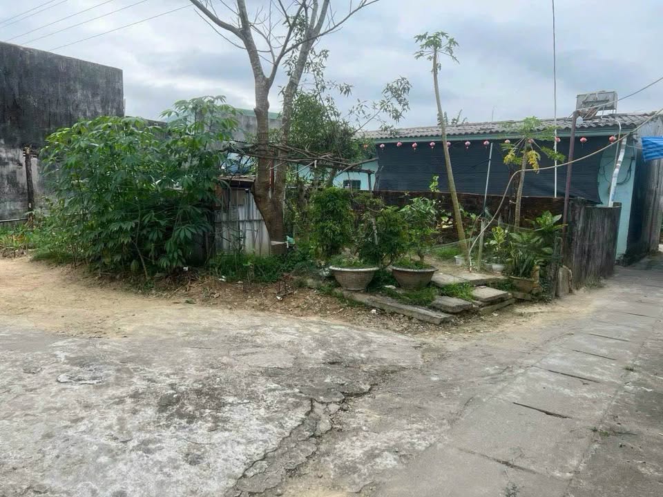 Đất tại Kiệt 1055 Âu Cơ, 85m² giá 1.3 tỷ - Sổ đỏ chính chủ!