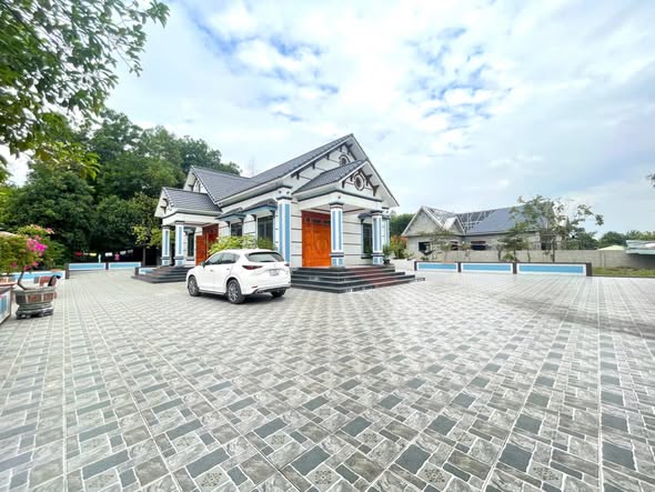 Biệt thự nhà vườn Thái Nguyên 3300m² - Không gian sống lý tưởng!