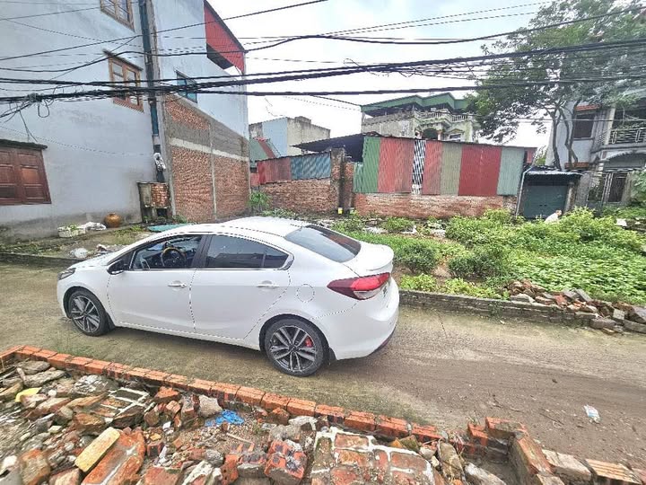 Đất nền Phù Khê Bắc Ninh 41m² - Ô tô vào tận nơi, vị trí kinh doanh lý tưởng!