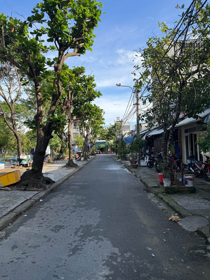 Nhà cấp 4 mặt tiền Nại Thịnh 3, Sơn Trà 61.5m² giá 5 tỷ - Đầu tư sinh lời ngay!