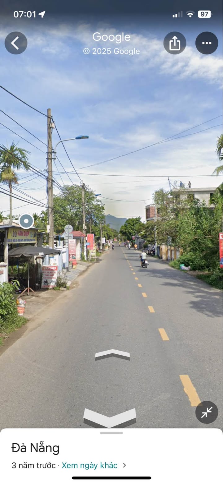 Đất mặt tiền ADB5, Hòa Vang, 150m² chỉ 1.9 tỷ - Vị trí kinh doanh lý tưởng!