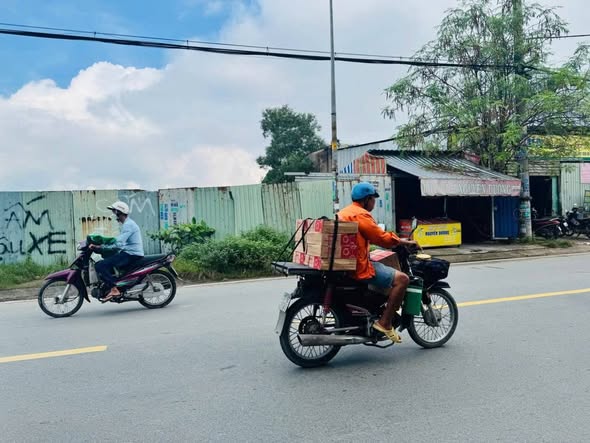 Đất mặt tiền Võ Văn Vân, Vĩnh Lộc B, Bình Chánh 426m² giá 22 tỷ - Đầu tư sinh lời ngay!