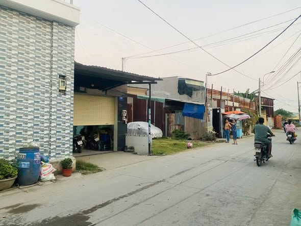 Đất mặt tiền đường 6B, Xã Vĩnh Lộc B, 151.6m² - Pháp lý rõ ràng, giá tốt!