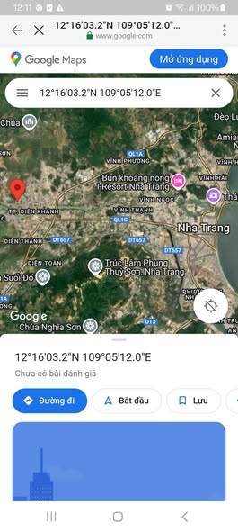 Đất mặt tiền đường Đồng Hiền, Diên Điền 170m² giá 1.45 tỷ - Cơ hội đầu tư hấp dẫn!