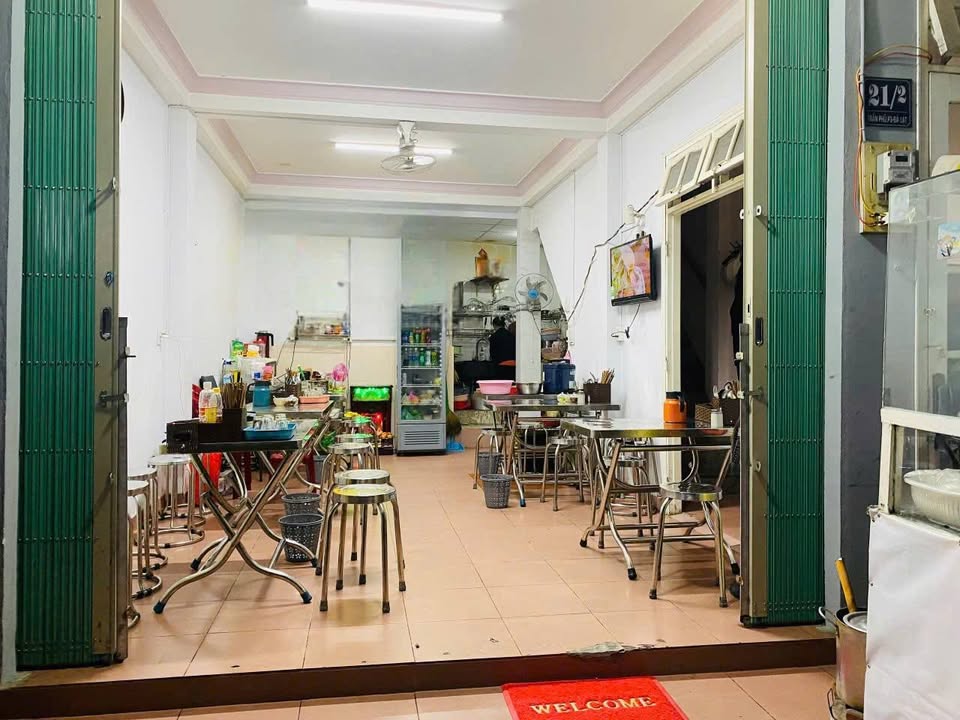 Nhà nguyên căn cho thuê tại đường Trần Phú, Đà Lạt - 3 tầng, giá 12 triệu/tháng