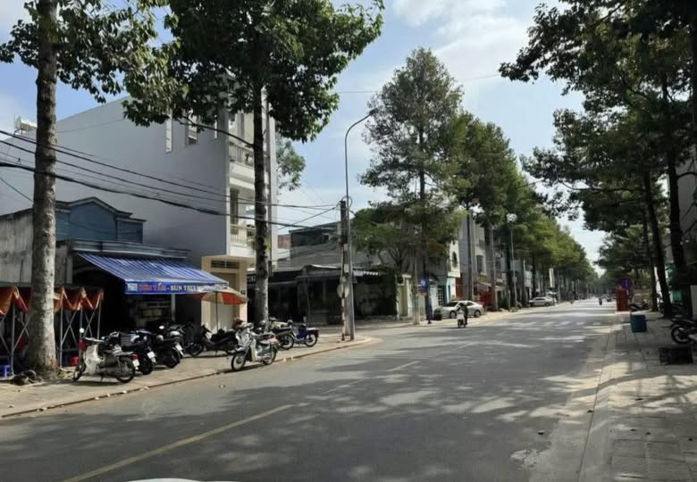 Đất mặt tiền Nguyễn Văn Linh Bà Rịa 9500m² giá 6 tỷ - Đầu tư sinh lời ngay!