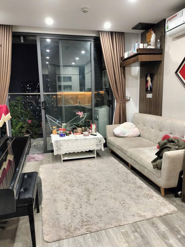 Căn hộ Chung cư Thanh Bình Garden Định Công 45m² giá 4 tỷ - Nội thất đầy đủ, sẵn sàng vào ở!