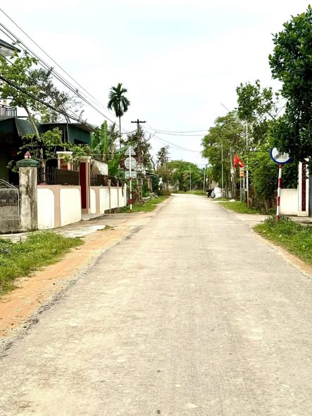 Đất nền xã Hậu Thành 192m² giá thỏa thuận - Đường nhựa 30m, tiện ích đầy đủ!