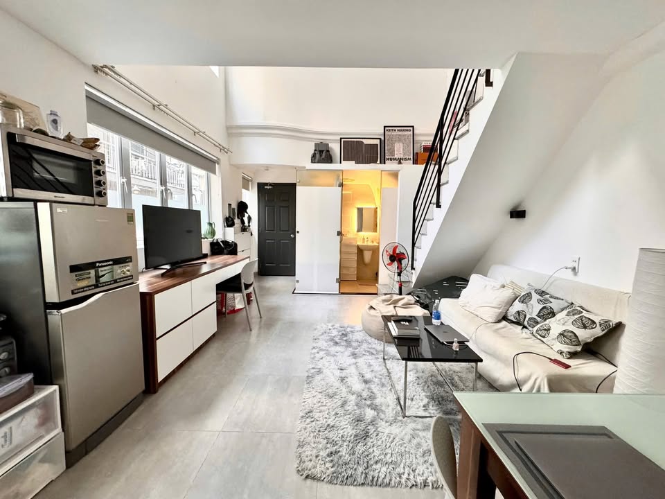 Căn hộ 1PN 1WC Nguyễn Tri Phương Quận 10 - Không chung chủ, tự do giờ giấc!