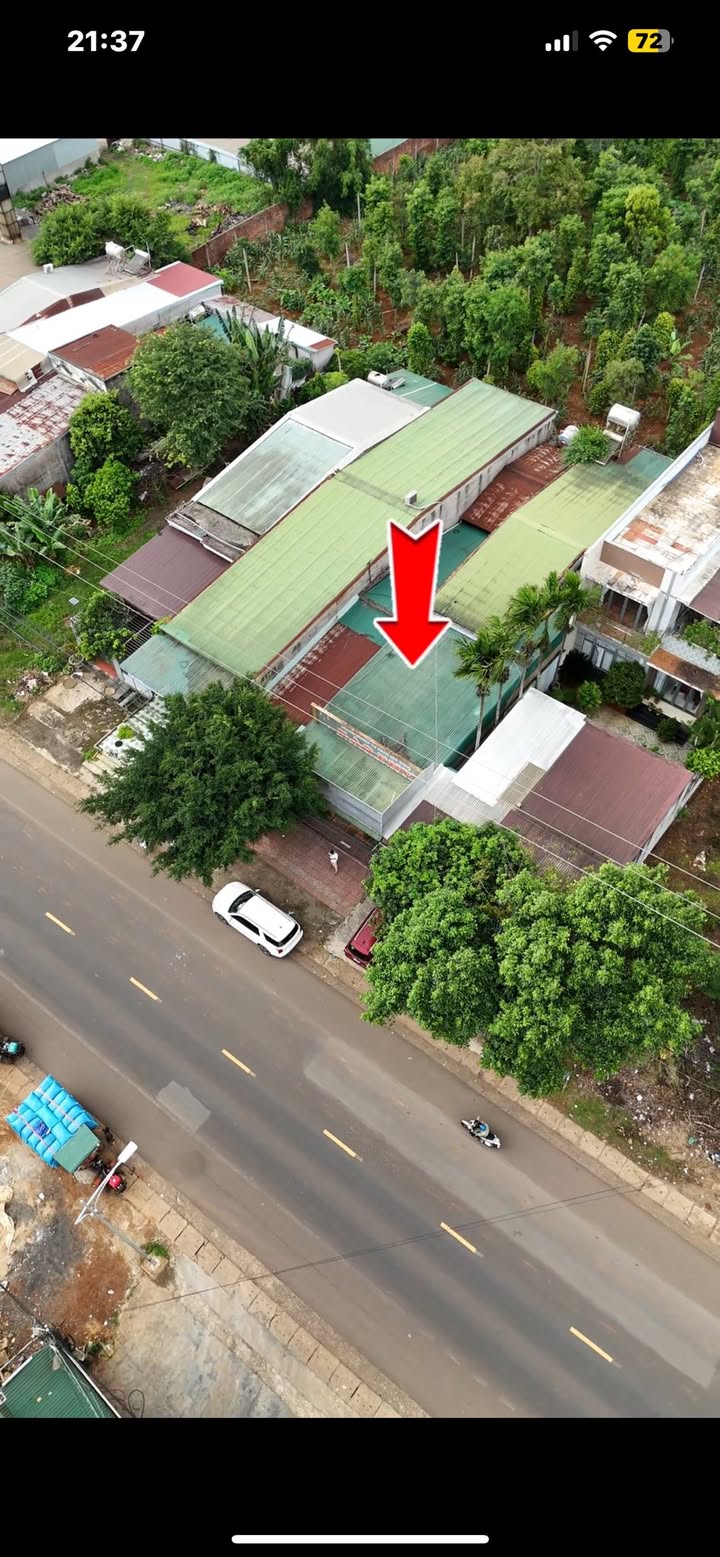 Nhà mặt tiền Quốc lộ 26, Ea Kar 210m² giá 4.2 tỷ - Kinh doanh đa dạng