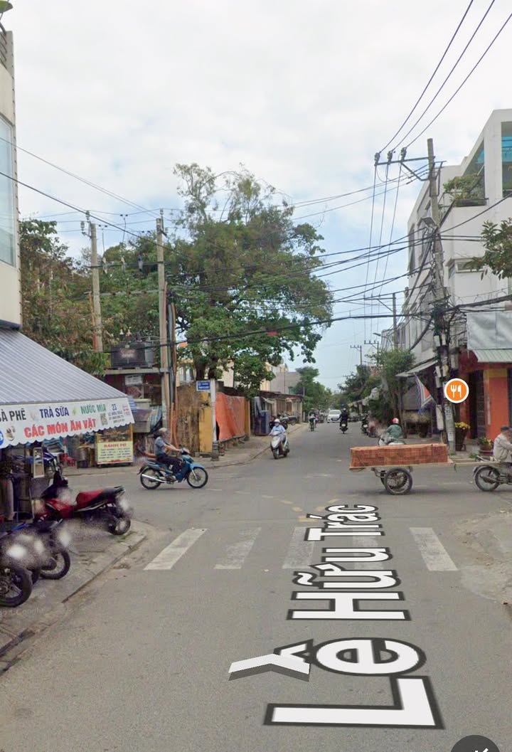 Nhà C4 mặt tiền Lê Hữu Trác, Đà Nẵng 124m² giá 15.2 tỷ - Tiềm năng đầu tư cực lớn!