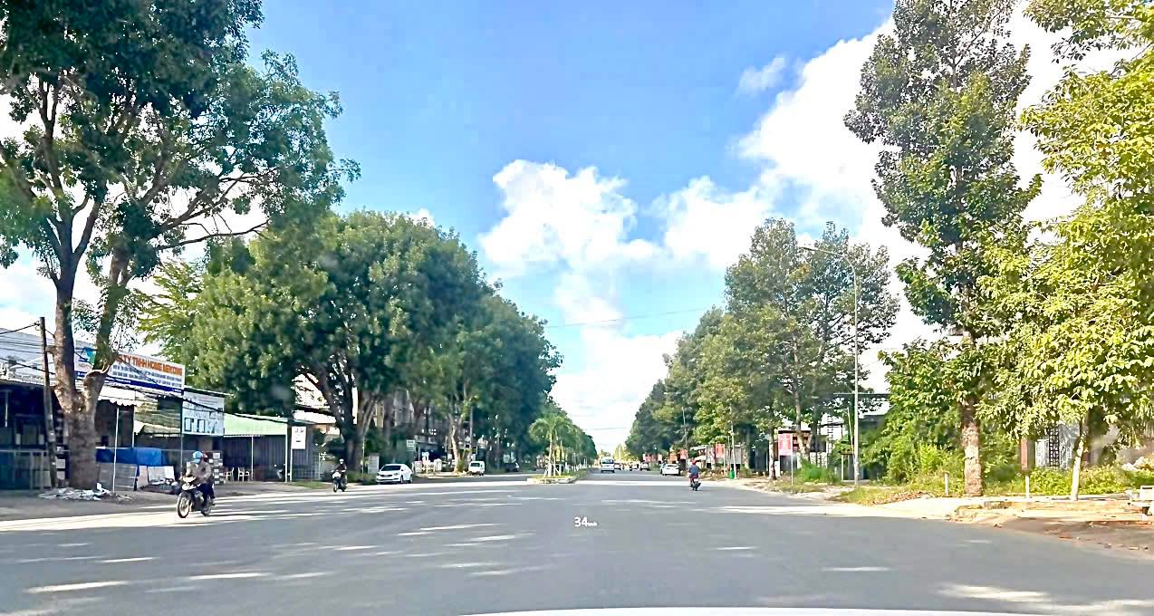 Đất nền Lê Trọng Tấn, Cái Răng, Cần Thơ 236m² giá 16.5 tỷ - Sổ hồng chính chủ!