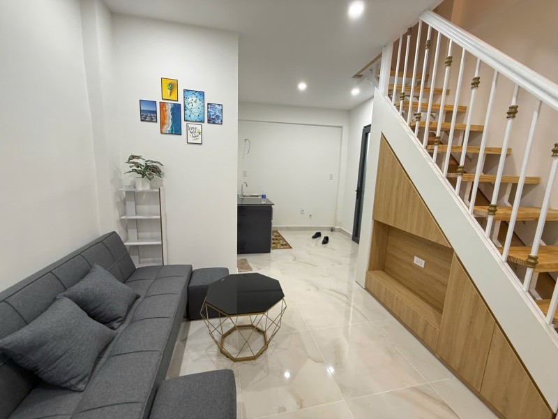 Nhà 2 tầng Đinh Tiên Hoàng, Bình Thạnh 19m² giá 3.25 tỷ - Cơ hội đầu tư hiếm có!