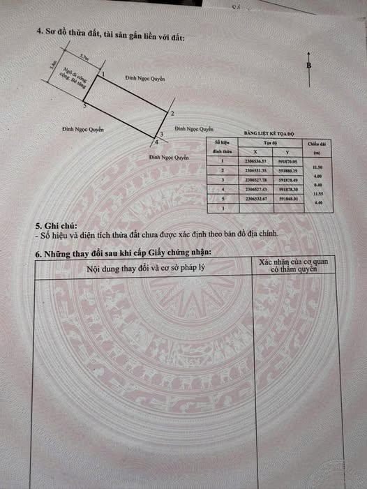 Đất mặt đường Bạch Mai, Đồng Thái 50m² giá 1.79 tỷ - Vị trí đẹp, đầu tư sinh lời!