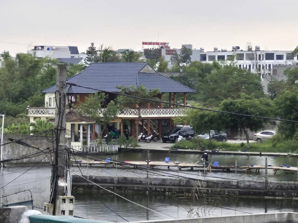 Nhà 3 tầng Phú Xuân, Thái Bình 82m² giá 1 tỷ - Hướng Đông, sẵn sàng hoàn thiện!