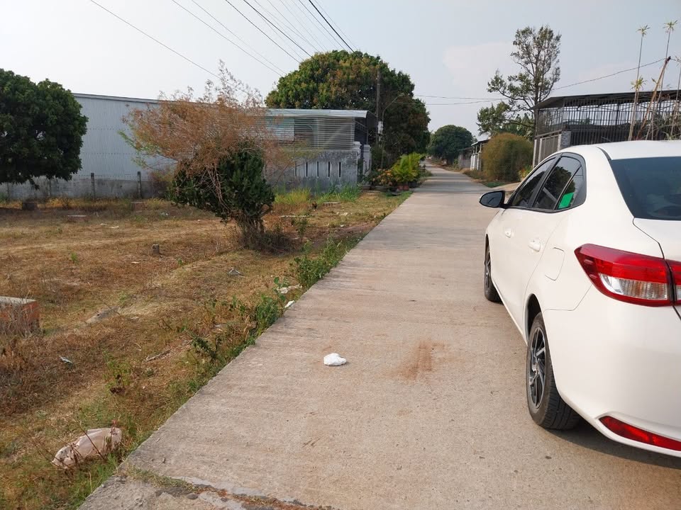 Đất mặt tiền Cù Huy Cận, Trần Hưng Đạo, 600m² giá 800 triệu - Cơ hội đầu tư tuyệt vời!