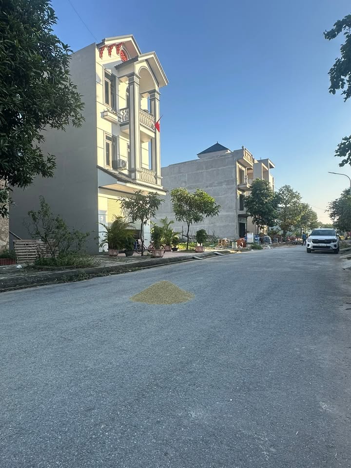 Đất nền Thiểm Xuyên Tam Đa 100m² sổ đỏ - Cơ hội đầu tư hấp dẫn!