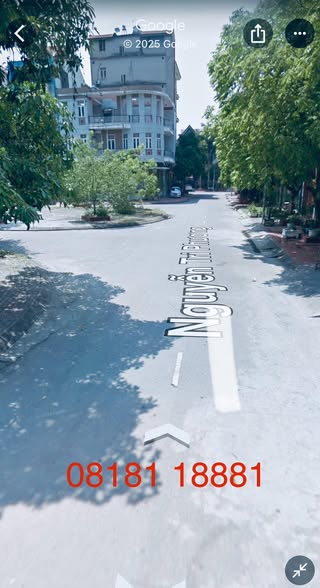 Đất ô góc Khu đô thị Vựng Đâng, Hạ Long 82.5m² giá 6 tỷ - Sổ đỏ chính chủ!