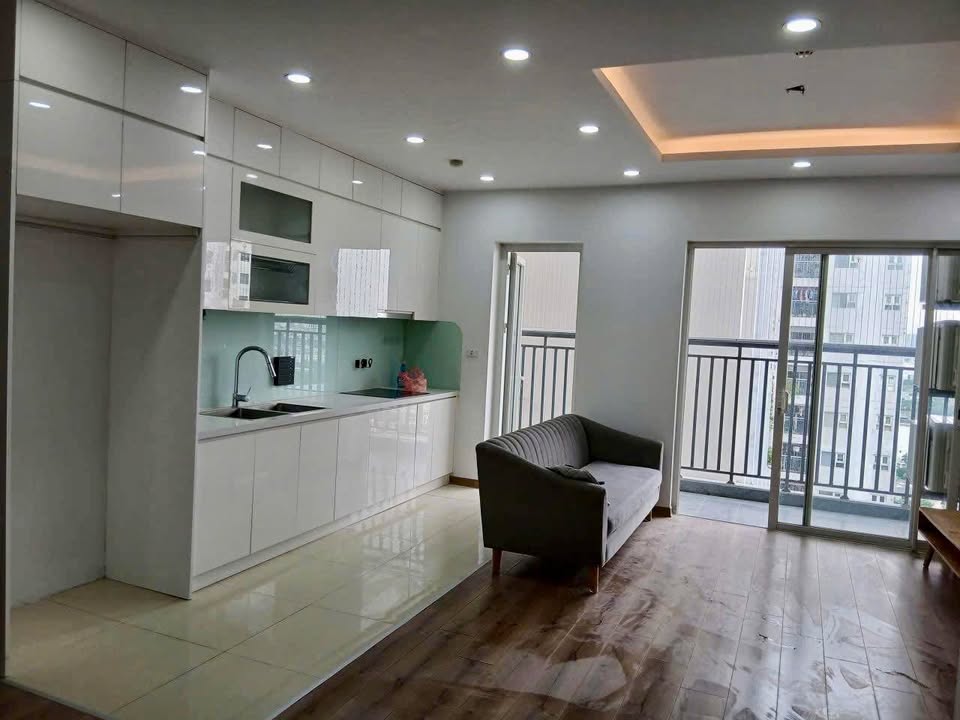 Căn hộ 3 phòng ngủ Dương Nội 81m² giá 7.2 tỷ - Căn góc thoáng mát!
