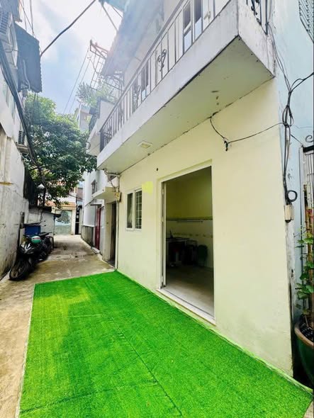 Nhà phố Trần Đình Xu 15m² giá 3.9 tỷ - Hẻm xe hơi tiện lợi!