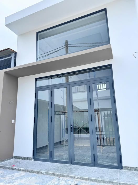 Nhà gác lửng tại Trảng Cát, Tân Thành, Bà Rịa - Vũng Tàu 112m² giá 800 triệu - Sổ hồng chính chủ!