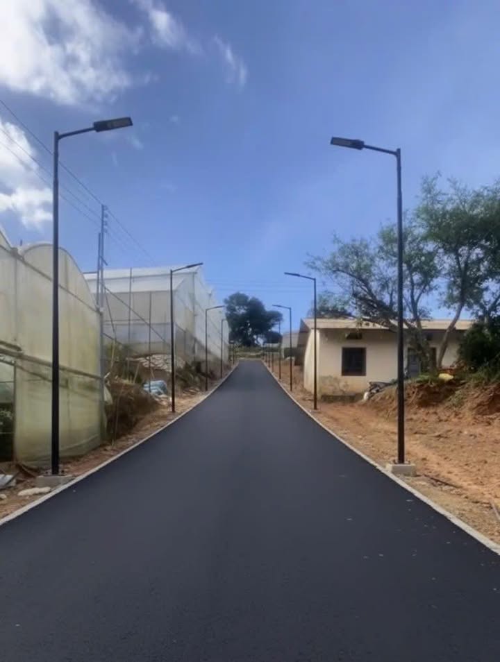 Lô đất hai mặt tiền tại Xuân Trường, Đà Lạt 100m² giá 3.9 tỷ - Cơ hội đầu tư hiếm có!