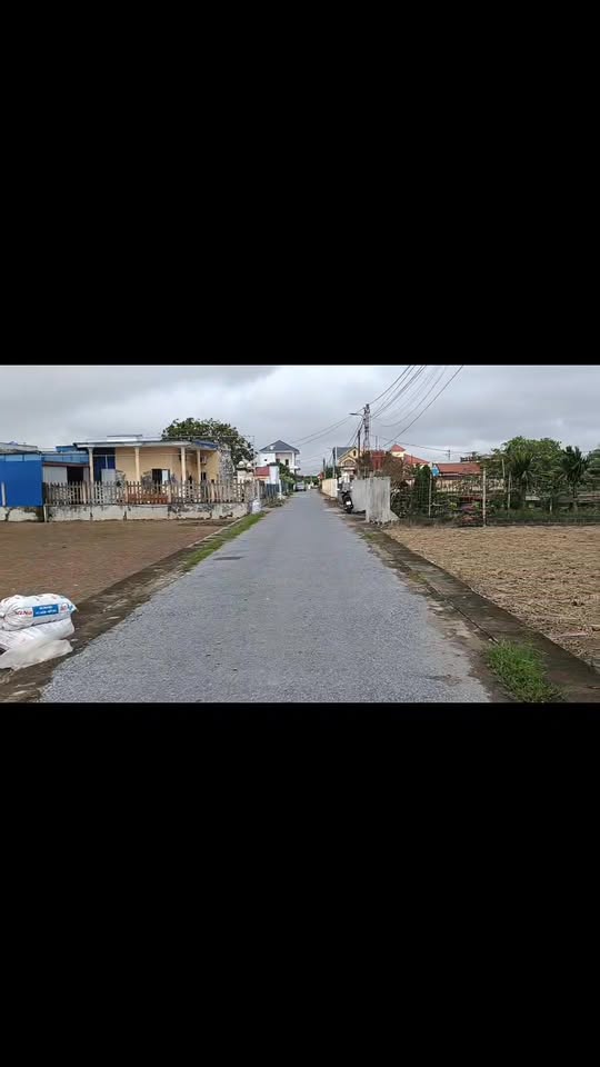 Đất nền lô góc 2 mặt tiền Giao Phong 209m² - Chính chủ bán gấp!